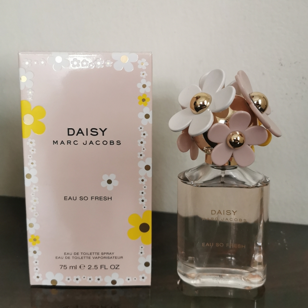 Marc Jacobs Daisy Eau So Fresh Eau de Toilette